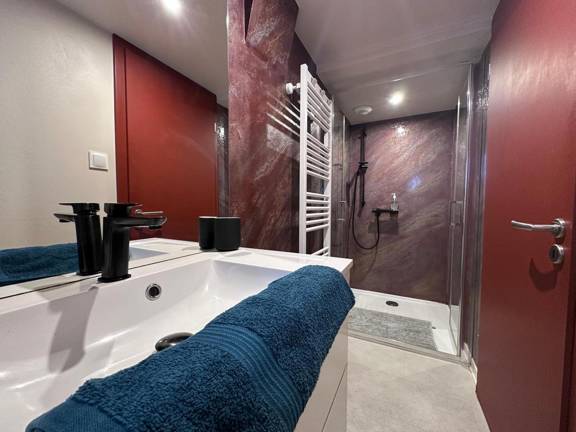 B'M Yerri - Appartement 4 Pers - Vue Cathedrale Colmar Exterior foto