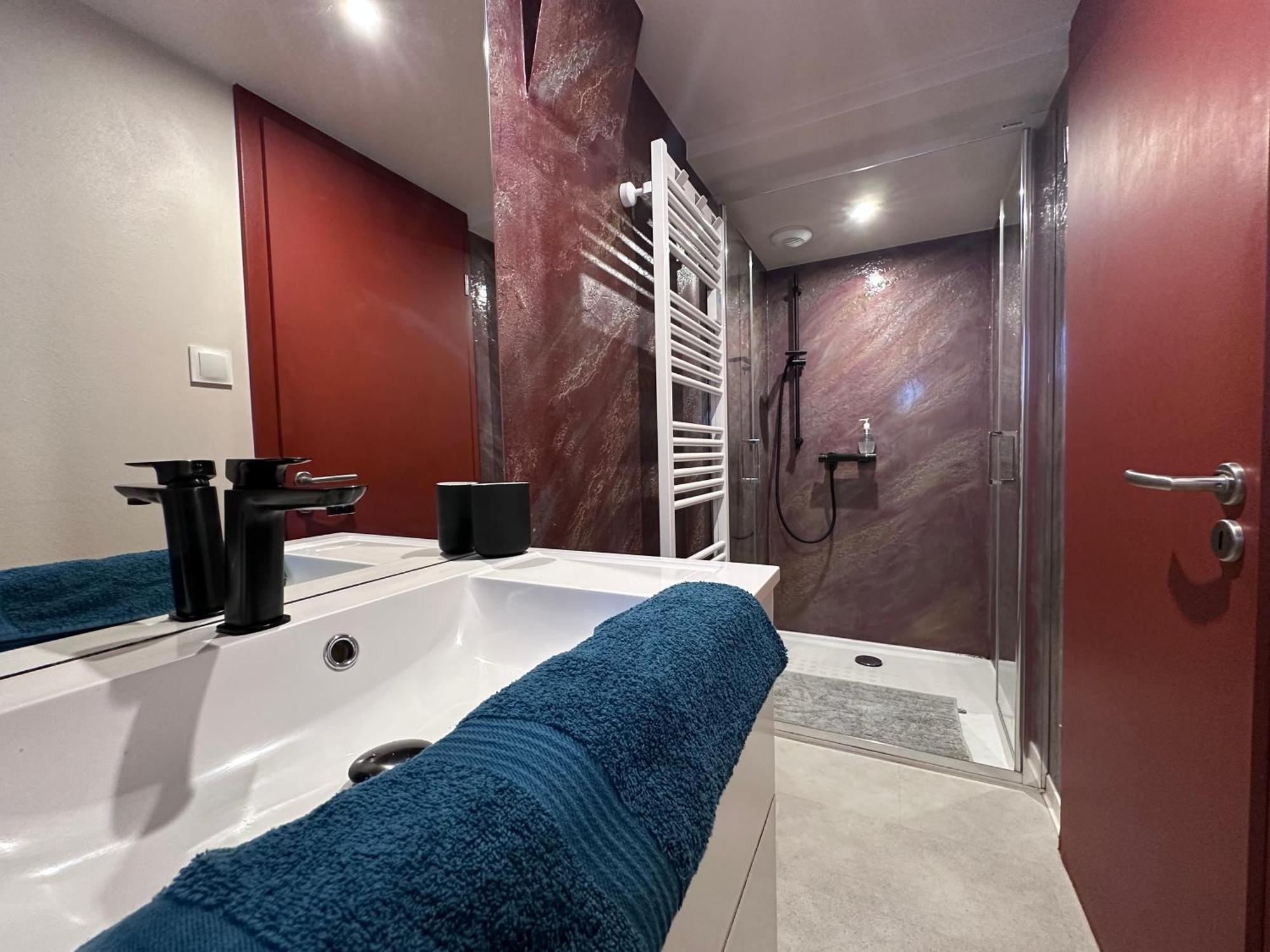 B'M Yerri - Appartement 4 Pers - Vue Cathedrale Colmar Exterior foto